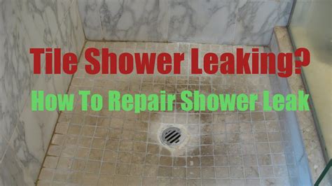 How To Detect and Fix a Bathroom Leak